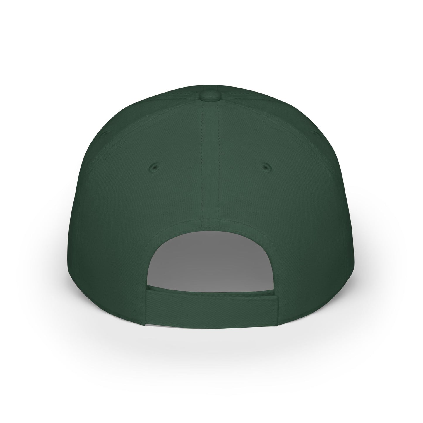 We Will Rebuild - Los Angeles 2025 Low Profile Baseball Cap